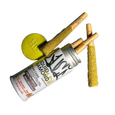 INFUSED 0.5G JOINTS - POUND CAKE